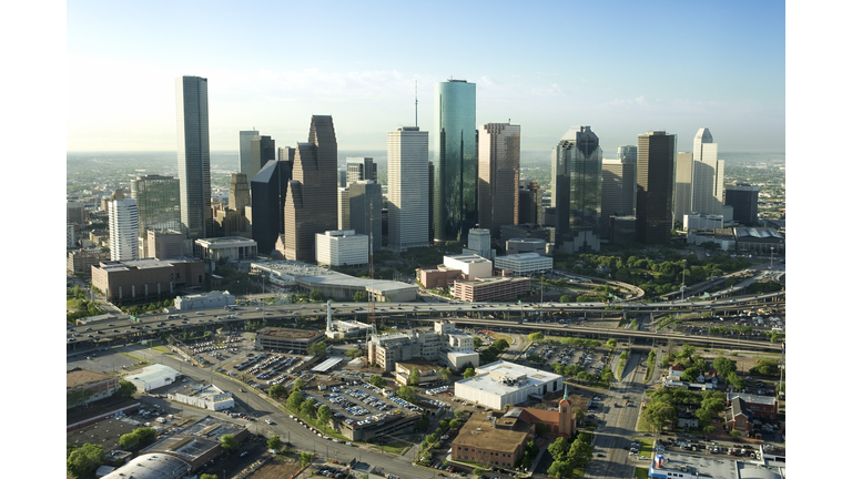 Downtown Houston, Texas