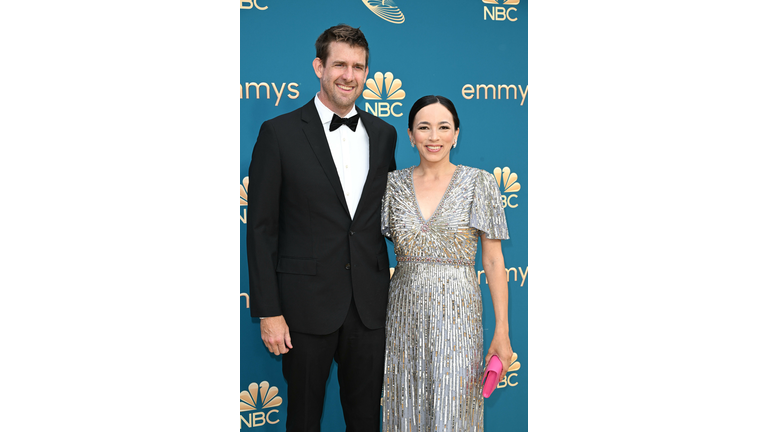 US-ENTERTAINMENT-TELEVISION-EMMYS-ARRIVALS