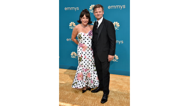 US-ENTERTAINMENT-TELEVISION-EMMYS-ARRIVALS