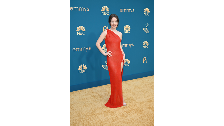 US-ENTERTAINMENT-TELEVISION-EMMYS-ARRIVALS