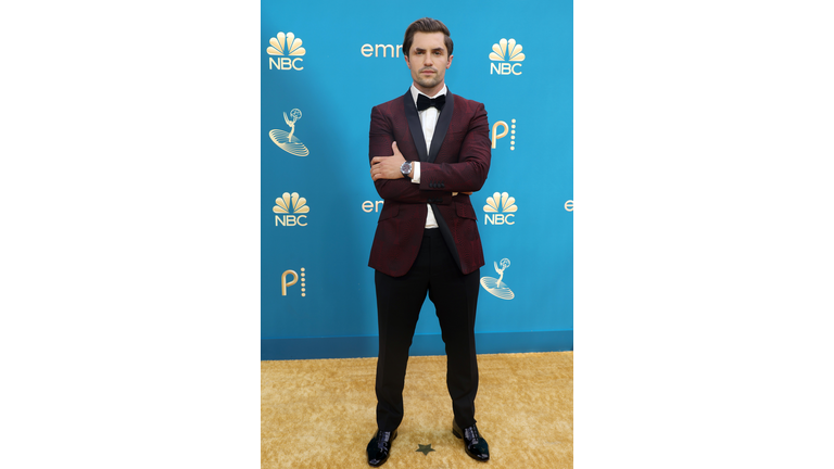 74th Primetime Emmys - Arrivals