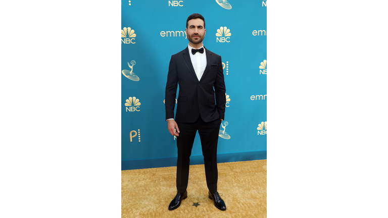74th Primetime Emmys - Arrivals