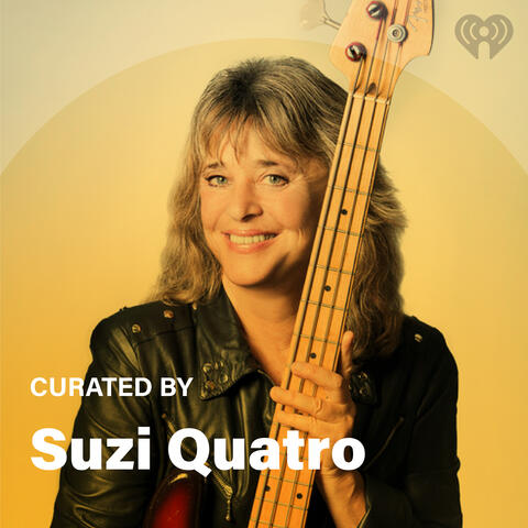 Curated By: Suzi Quatro