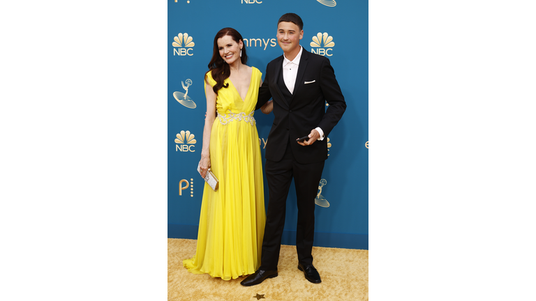 74th Primetime Emmys - Arrivals