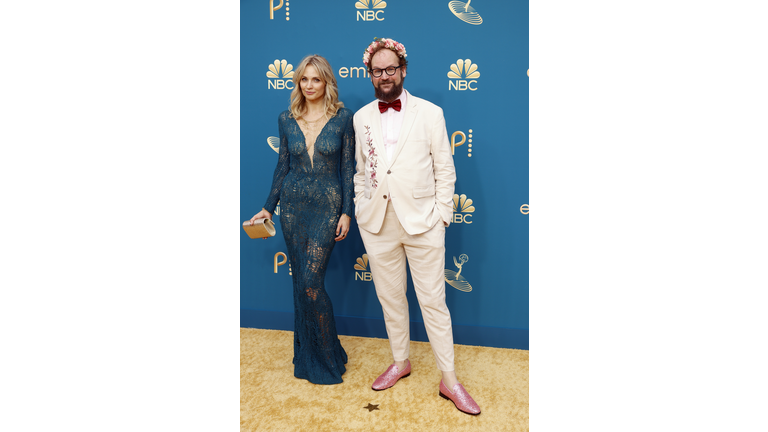 74th Primetime Emmys - Arrivals