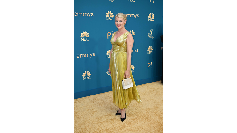 US-ENTERTAINMENT-TELEVISION-EMMYS-ARRIVALS