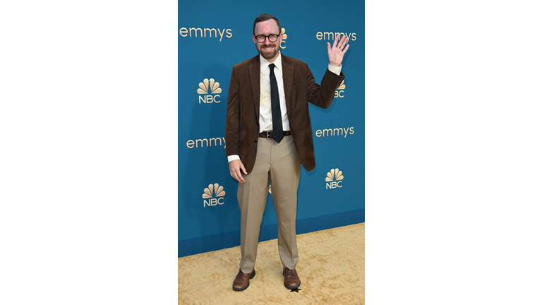US-ENTERTAINMENT-TELEVISION-EMMYS-ARRIVALS
