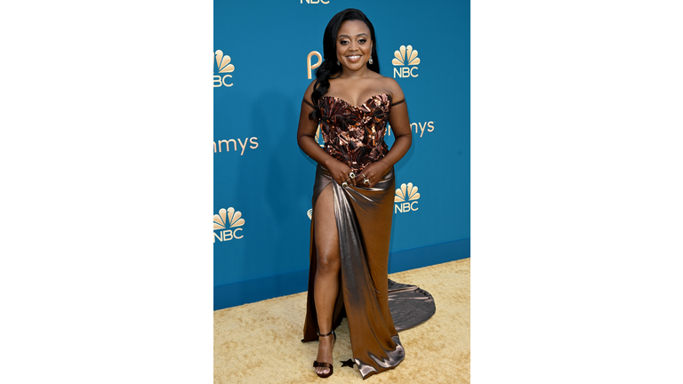 US-ENTERTAINMENT-TELEVISION-EMMYS-ARRIVALS