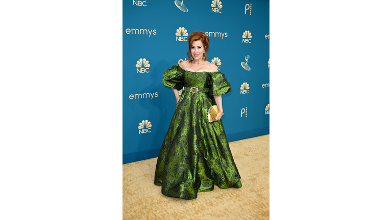 US-ENTERTAINMENT-TELEVISION-EMMYS-ARRIVALS