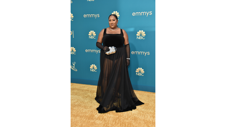 US-ENTERTAINMENT-TELEVISION-EMMYS-ARRIVALS