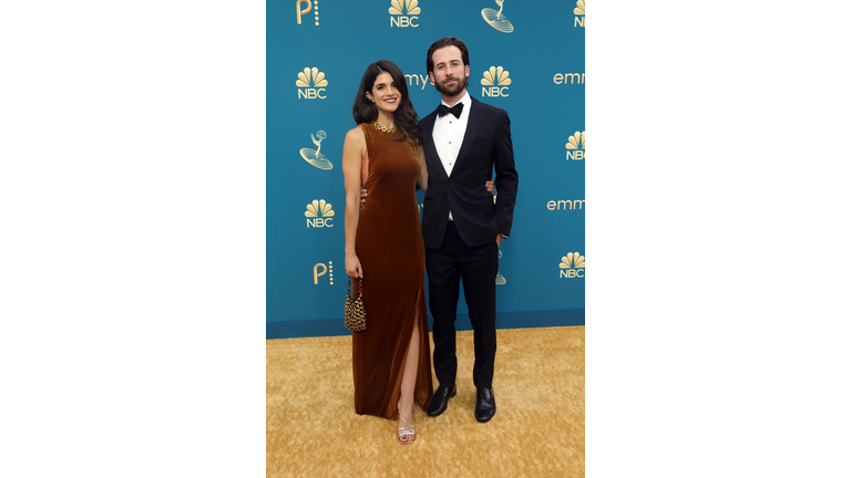 74th Primetime Emmys - Arrivals