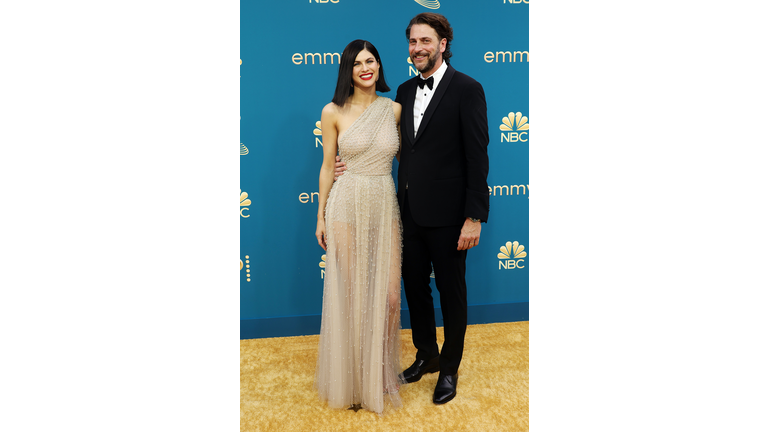 74th Primetime Emmys - Arrivals