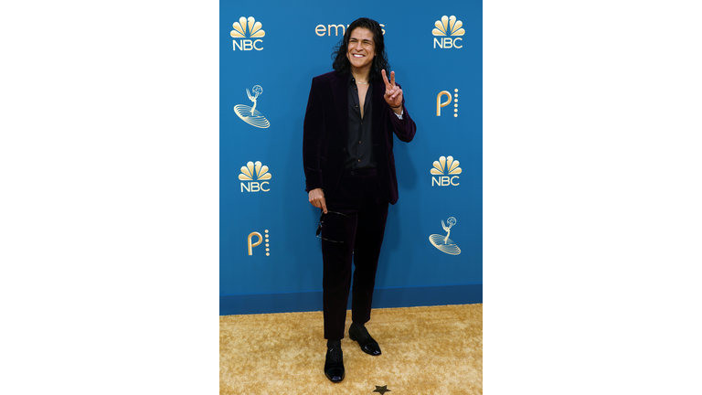 74th Primetime Emmys - Arrivals