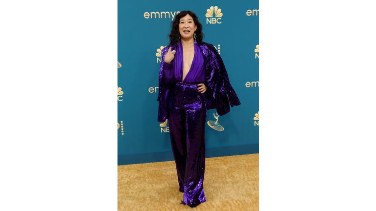74th Primetime Emmys - Arrivals