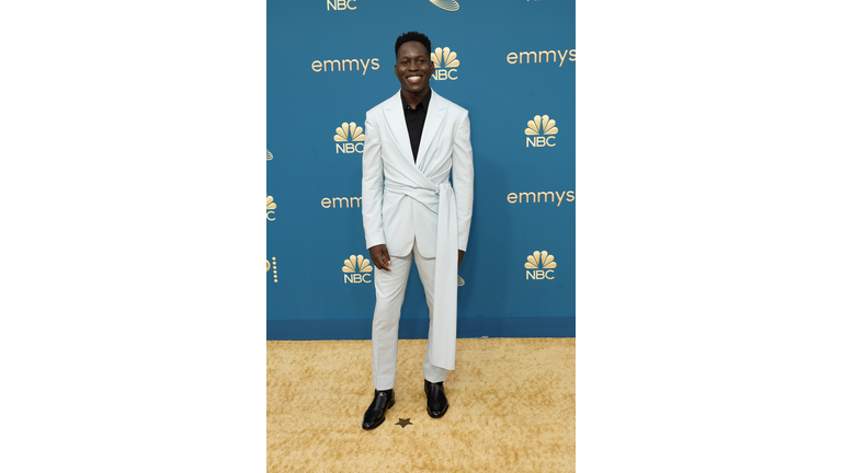74th Primetime Emmys - Arrivals