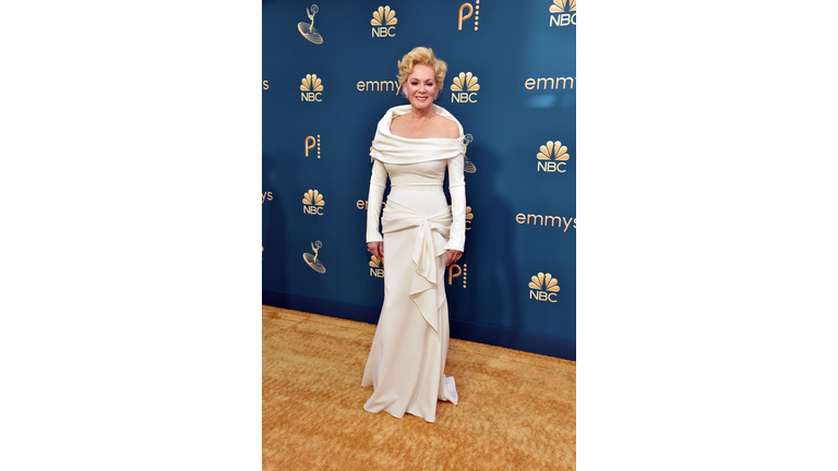 US-ENTERTAINMENT-TELEVISION-EMMYS-ARRIVALS