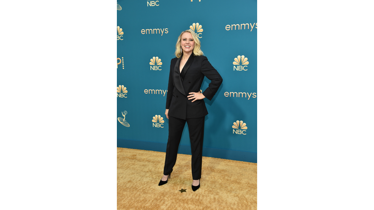 US-ENTERTAINMENT-TELEVISION-EMMYS-ARRIVALS