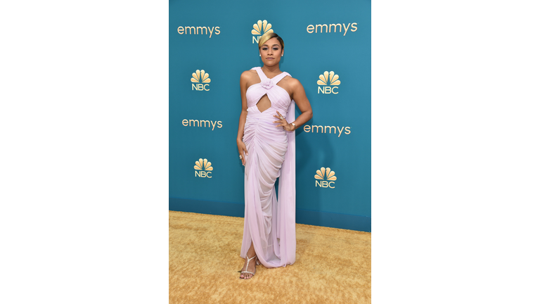 US-ENTERTAINMENT-TELEVISION-EMMYS-ARRIVALS