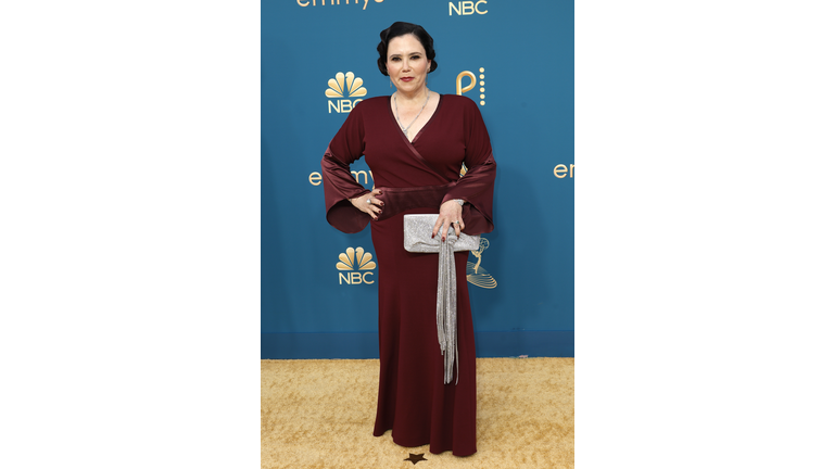 74th Primetime Emmys - Arrivals