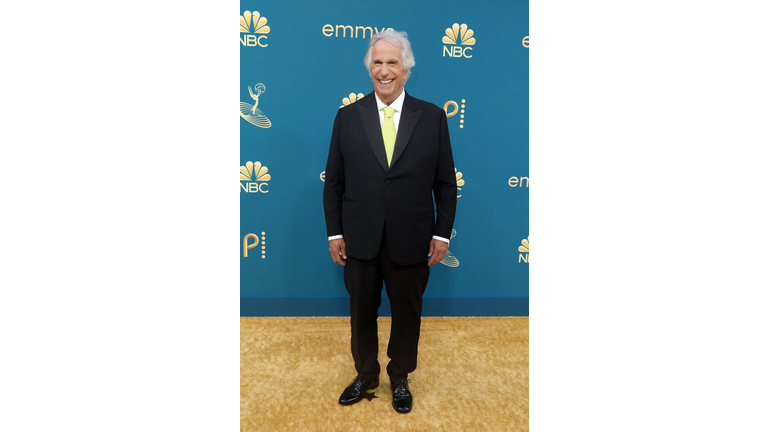74th Primetime Emmys - Arrivals
