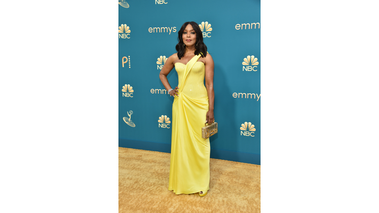 US-ENTERTAINMENT-TELEVISION-EMMYS-ARRIVALS