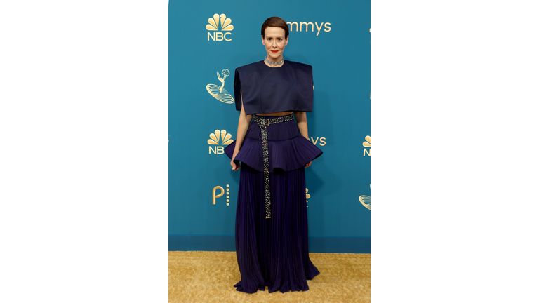 74th Primetime Emmys - Arrivals