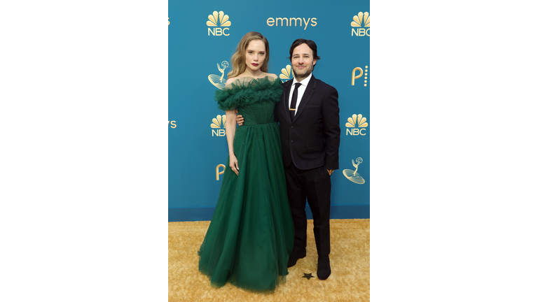 74th Primetime Emmys - Arrivals