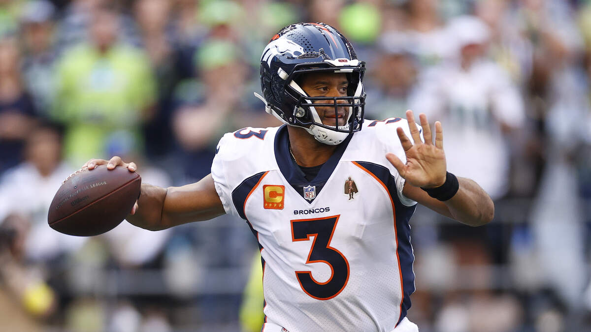 Broncos Fumble, Stumble In 17-16 Season-Opening Loss To Seahawks | KOA ...