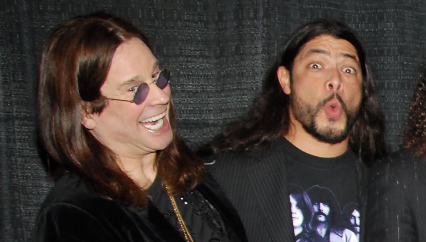 21st Annual Rock and Roll Hall of Fame Induction Ceremony - Backstage
