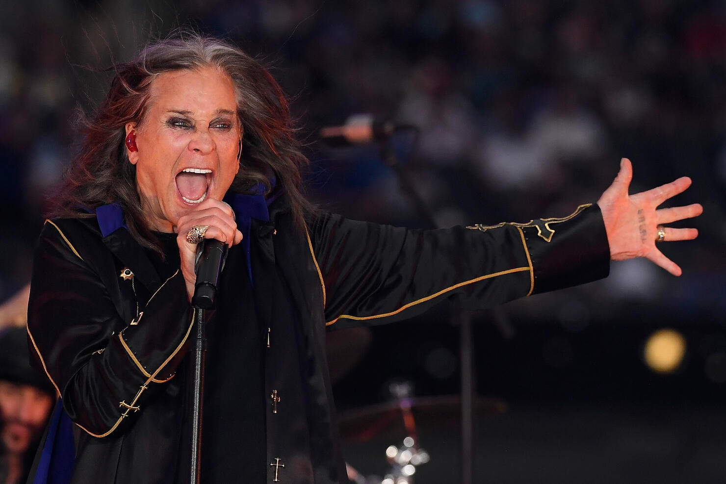 Ozzy Osbourne Releases Full NFL Halftime Performance From