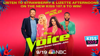 Win $250 To Celebrate Return Of The Voice