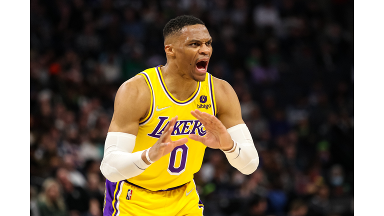 Los Angeles Lakers v Minnesota Timberwolves