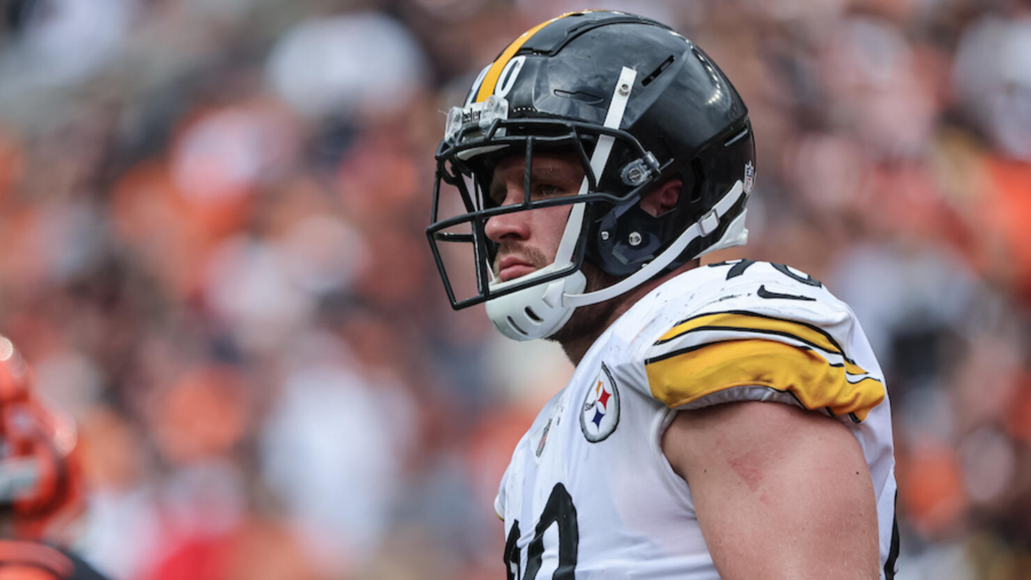 Steelers exercise 2021 option on All-Pro LB T.J. Watt