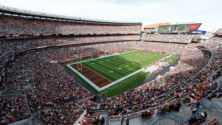 Kansas City Chiefs v Cleveland Browns