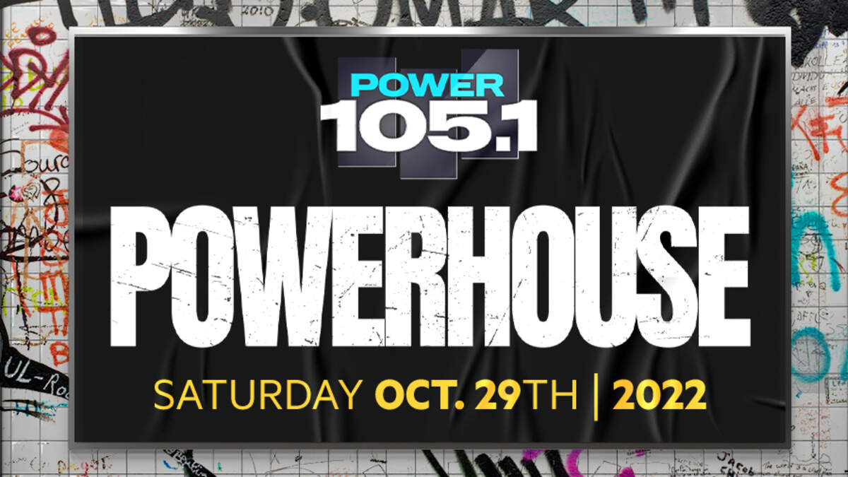 POWERHOUSE New York's Power 105.1 FM