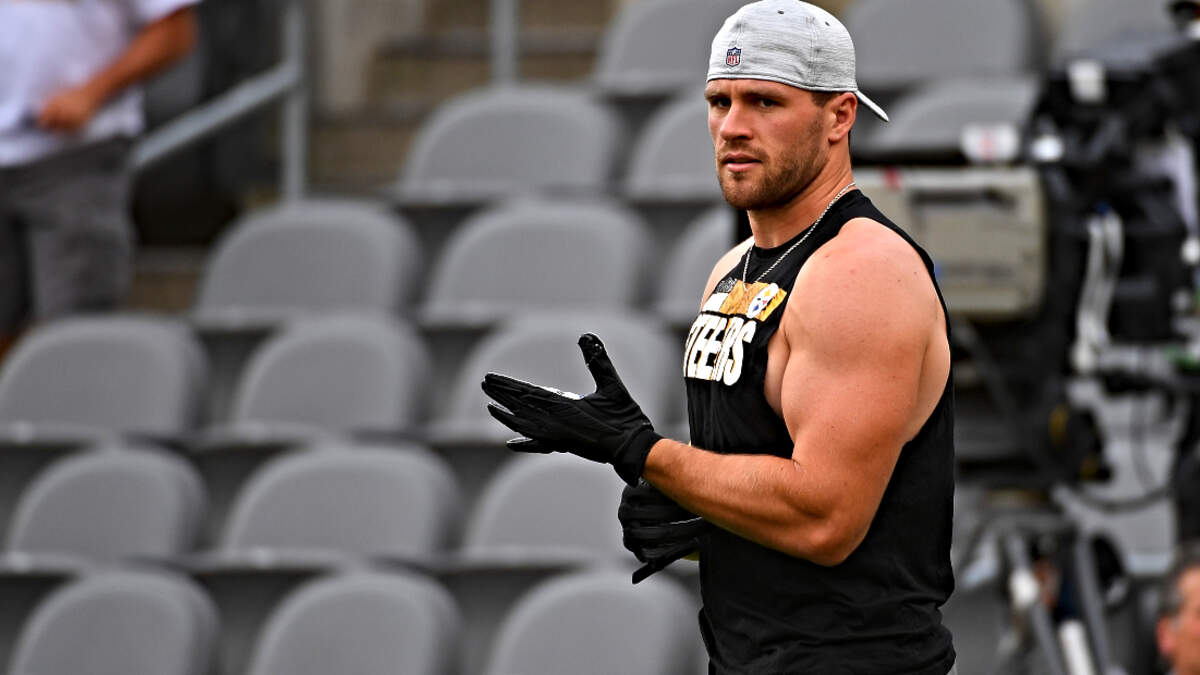 TJ Watt Shared the Perfect Meme to Reveal His Injury Status | FOX ...