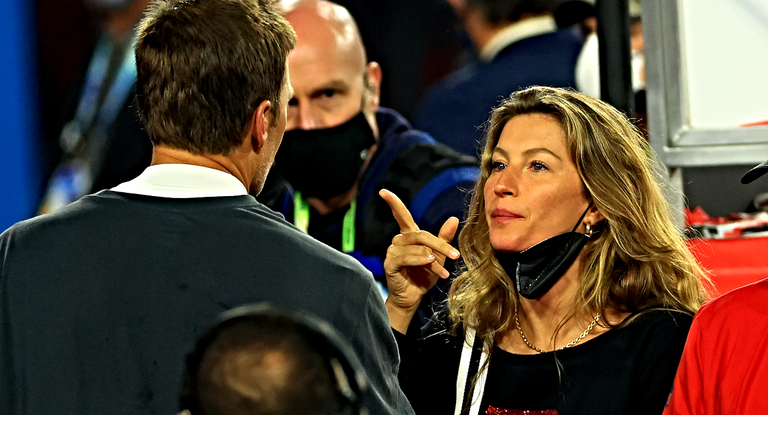 This is a very violent sport': Gisele Bündchen has concerns about