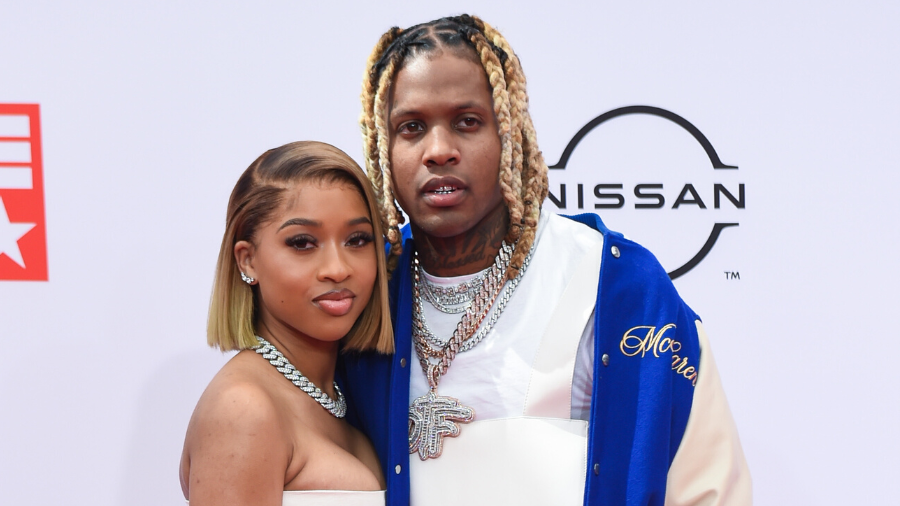 Lil Durk & India Royale Appear To Address Breakup Rumors | IHeart