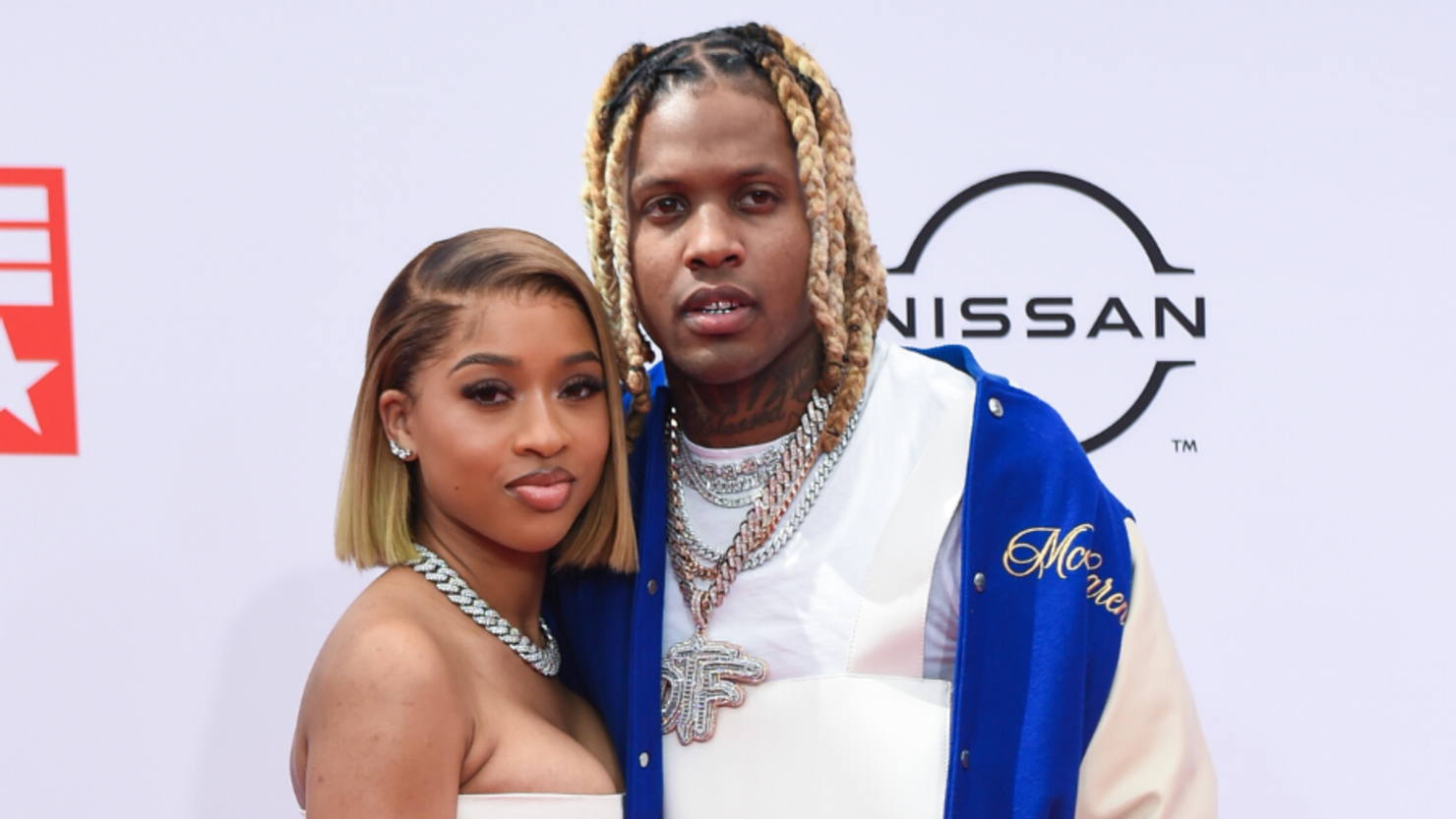 Lil Durk and India Royale