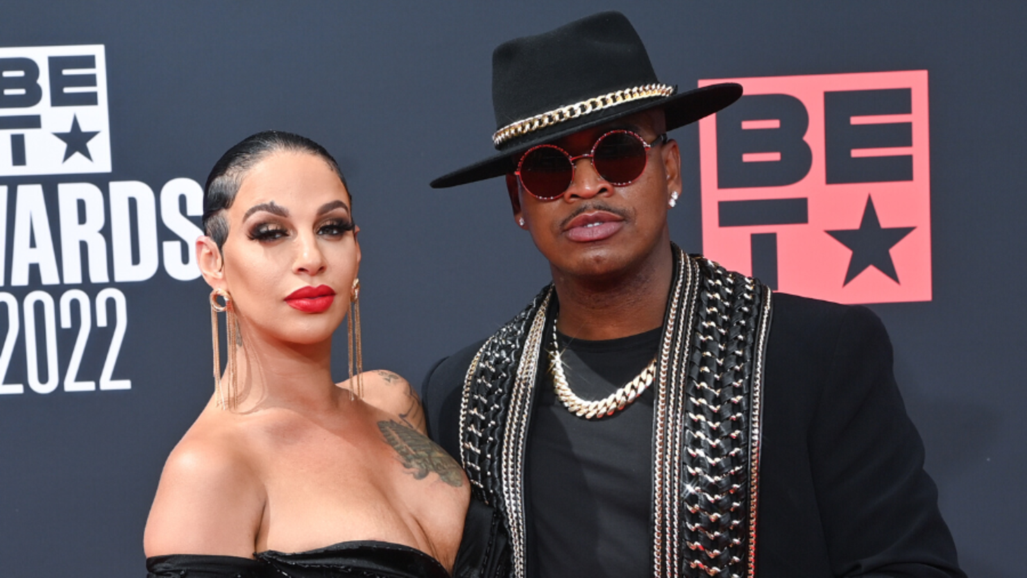Ne-Yo & Crystal Renay