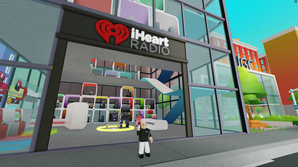 Roblox unveils Listening Parties for music artists