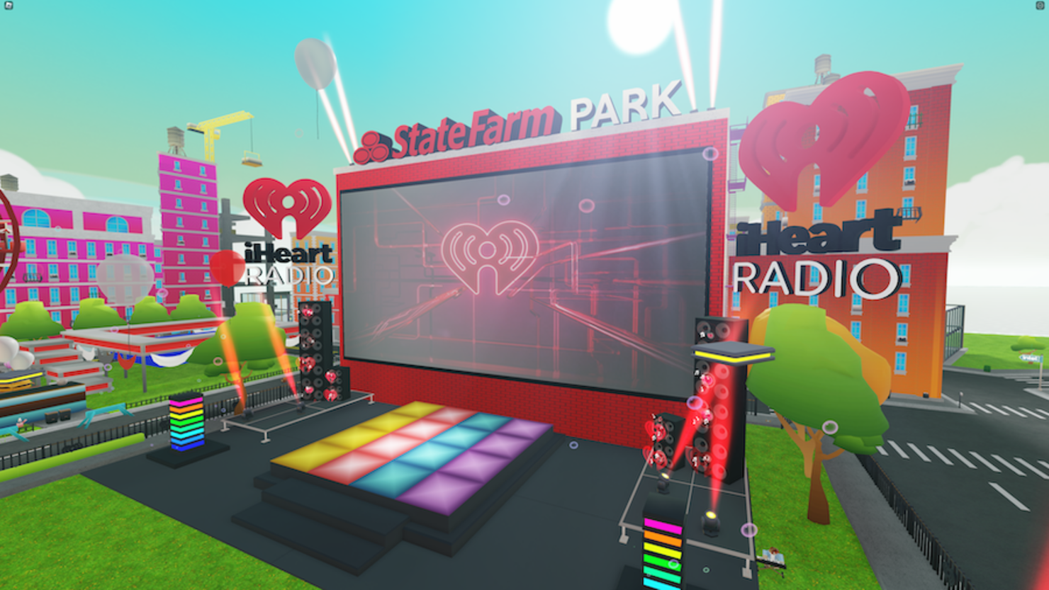 Roblox unveils Listening Parties for music artists