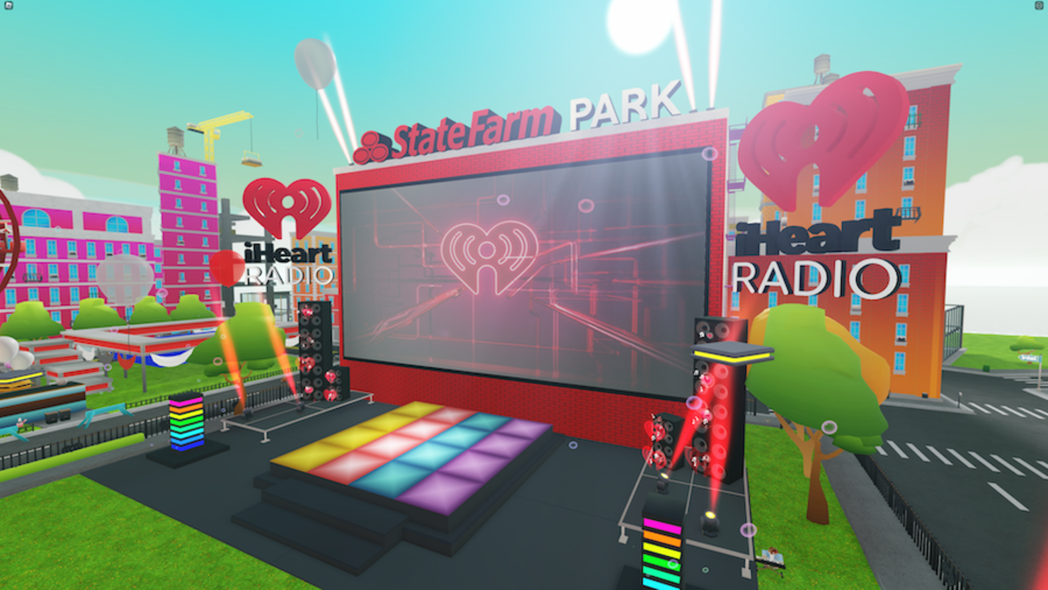 iHeartLand Launches On Roblox: Become Your Own Music Tycoon | iHeart