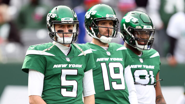 Buffalo Bills v New York Jets