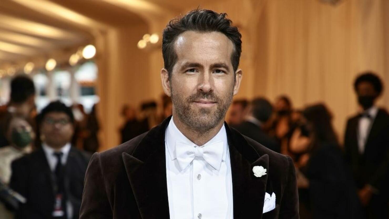 Ryan Reynolds Undergoes Life Saving Procedure On Camera Iheart 