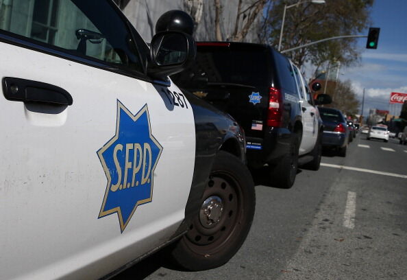 Six San Francisco Police Officers Indicted Multiple Corruption Charges