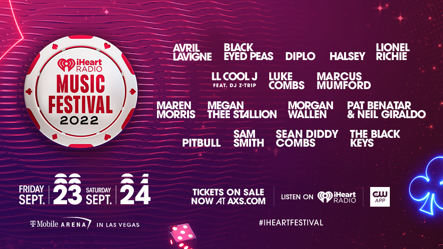 Iheart Music Festival 2024 Tickets - Genna Jordana