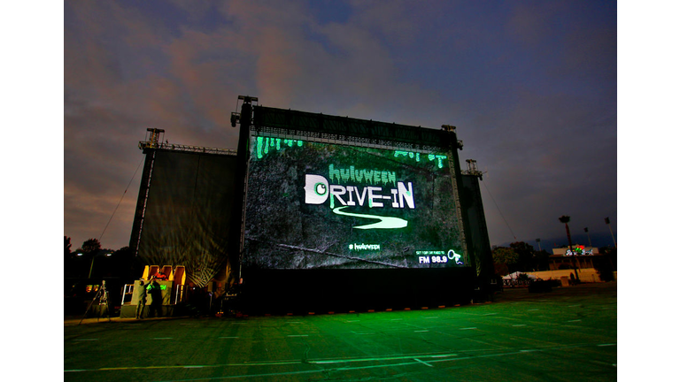 Huluween Drive-In 2020