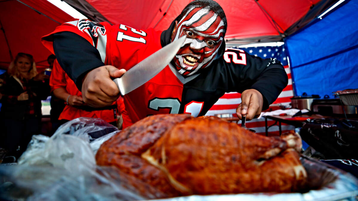 Ranking All 32 NFL Teams For Tailgating