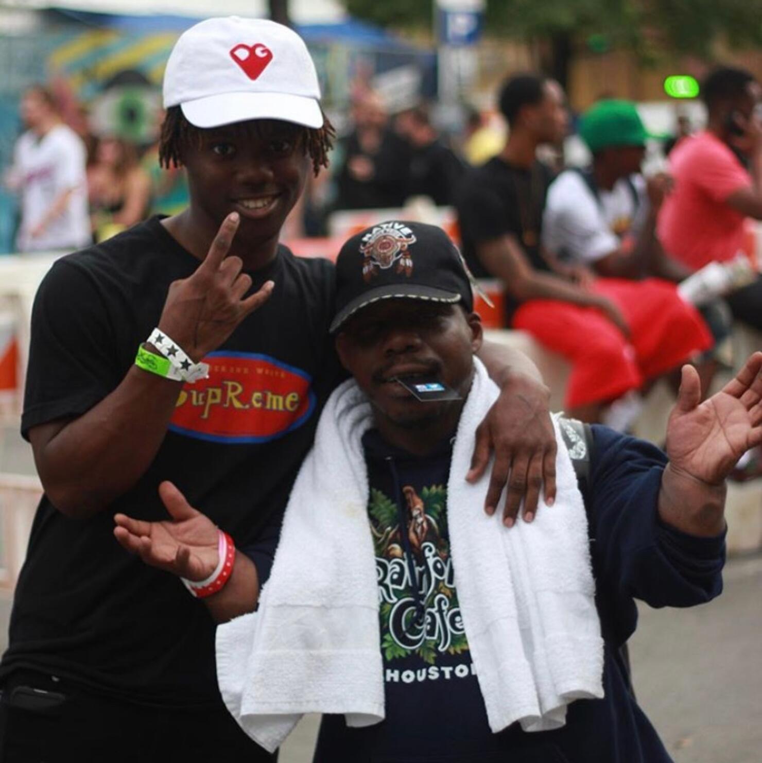 Lil Bushwick and Bushwick Bill